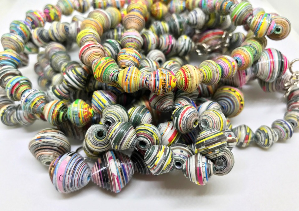 Featured image for Recycled Beads