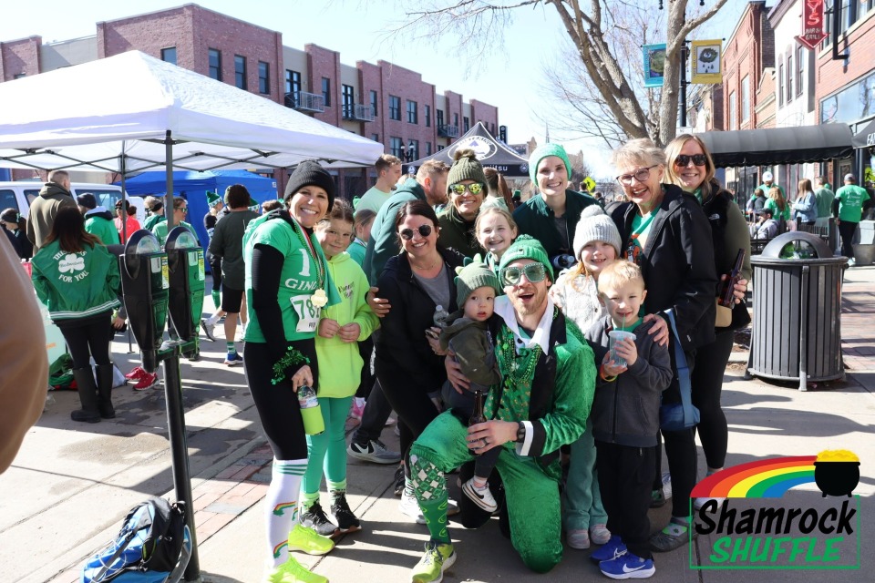 Featured image for Shamrock Shuffle