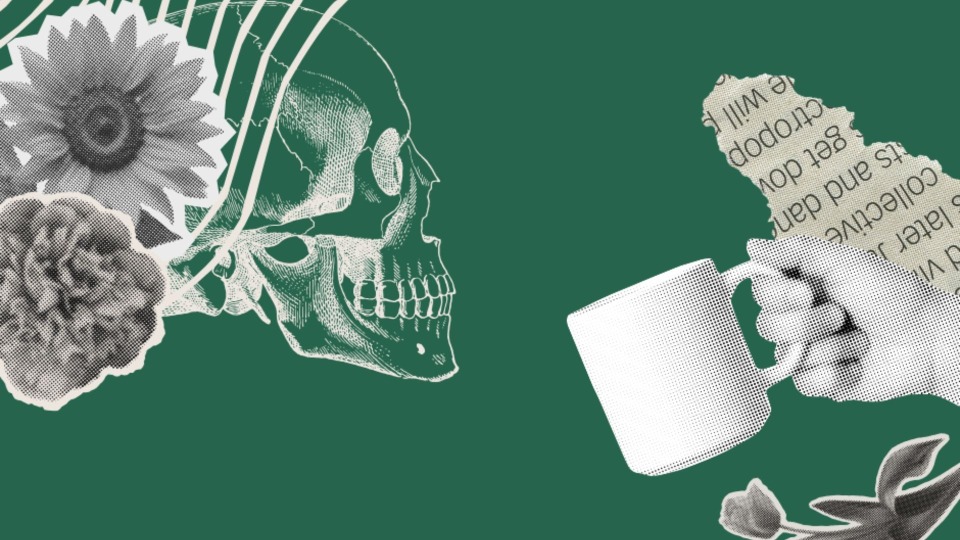 Featured image for Speaking of Death