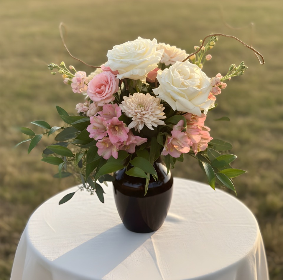 Featured image for Spring Floral Arrangement Workshop with Empty Nest Blossoms