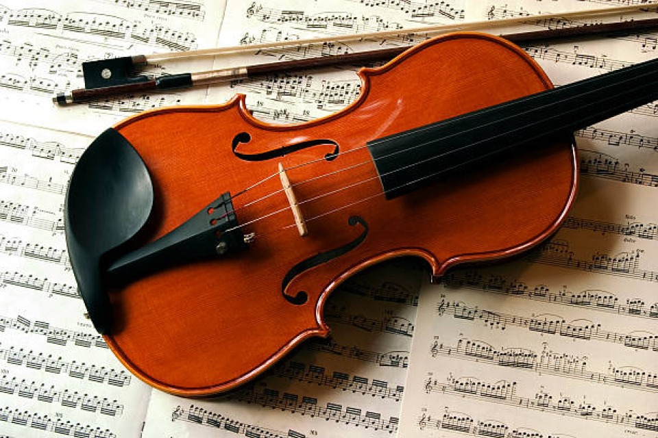 Featured image for Spring Party: Strings on High