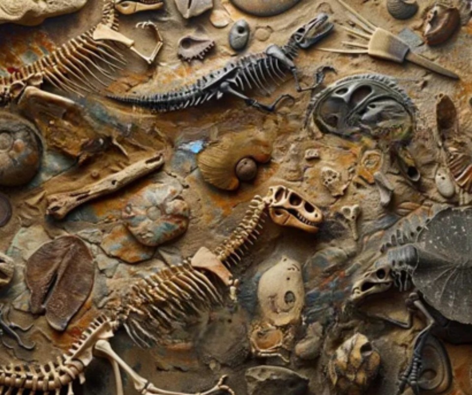 Featured image for Stories the Earth Tells with Dan Gish: The Great Dying