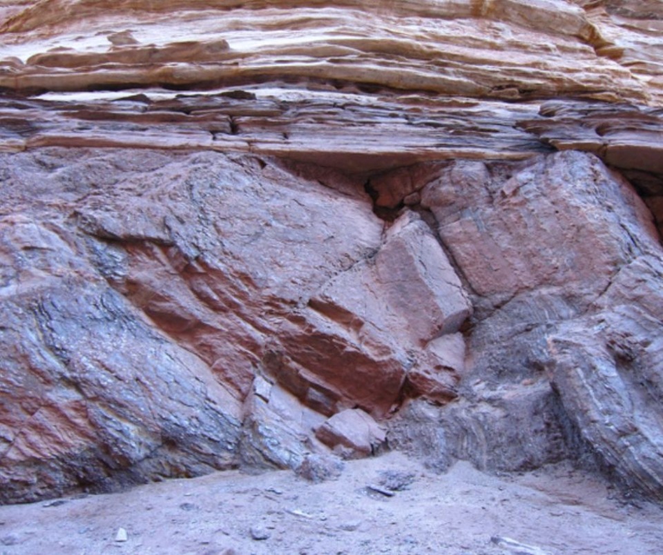 Featured image for Stories the Earth Tells with Dan Gish: The Great Unconformity