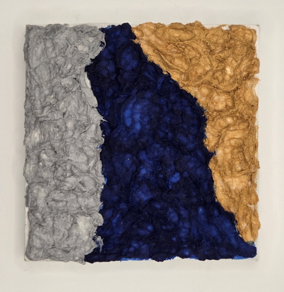 Featured image for Texture Tissue Paper Art at Teen Central