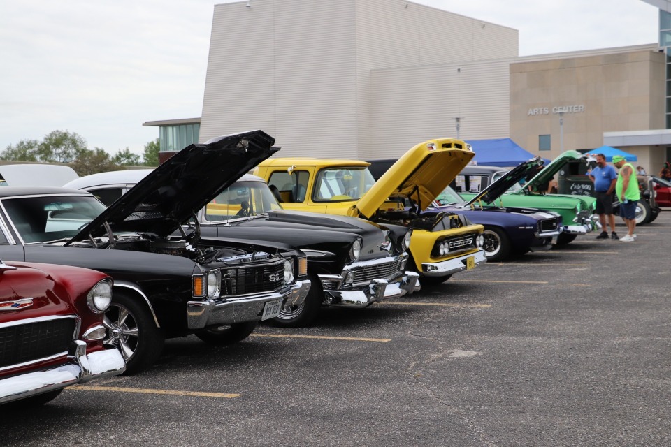 Featured image for Wags & Wheels