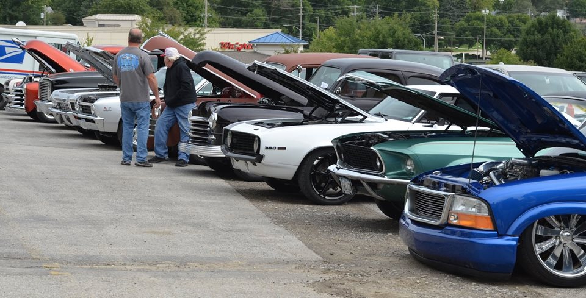 Wags & Wheels Car Show August 29 Pottawattamie County Tourism