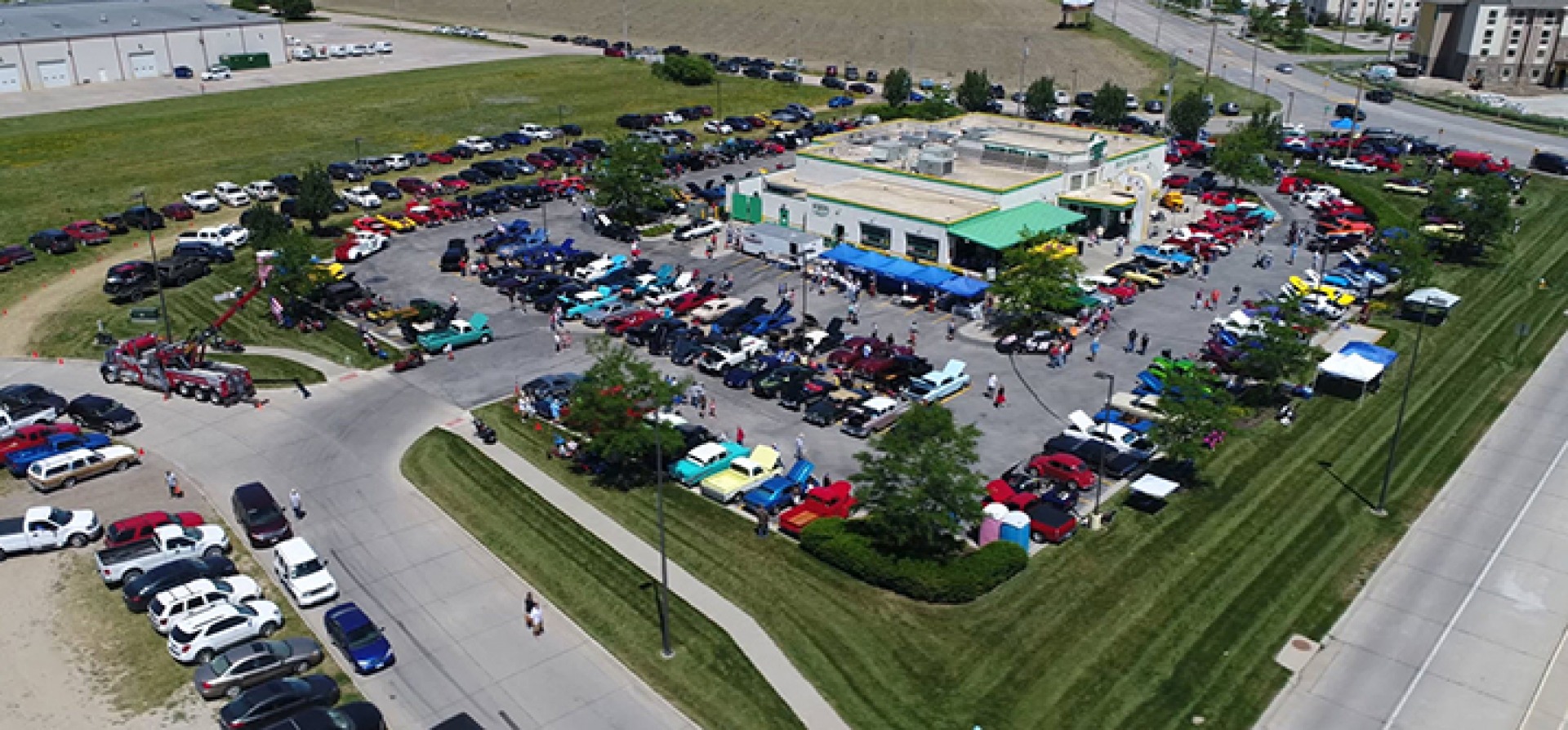 Wheels of Courage Car Show June 26 Council Bluffs, Iowa