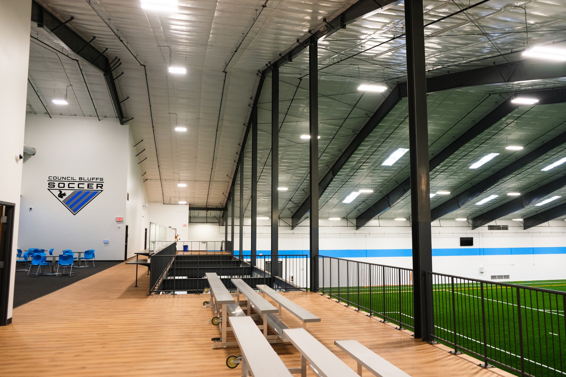 sportsplex west indoor soccer