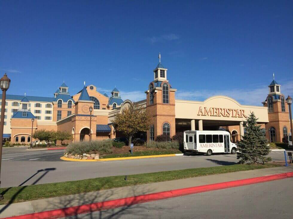 Ameristar Casino Hotel Council Bluffs Convention & Visitor's Bureau